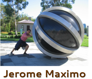 Jerome Maximo